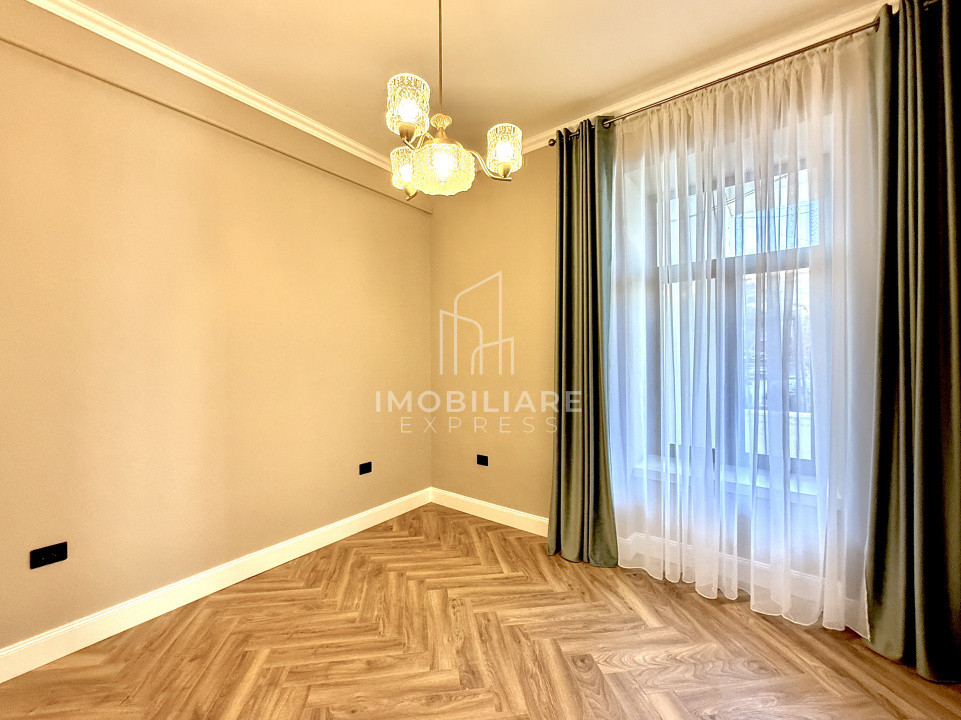Comision 0% Dorobantilor 2 Decomandate Liber Renovat Premium 