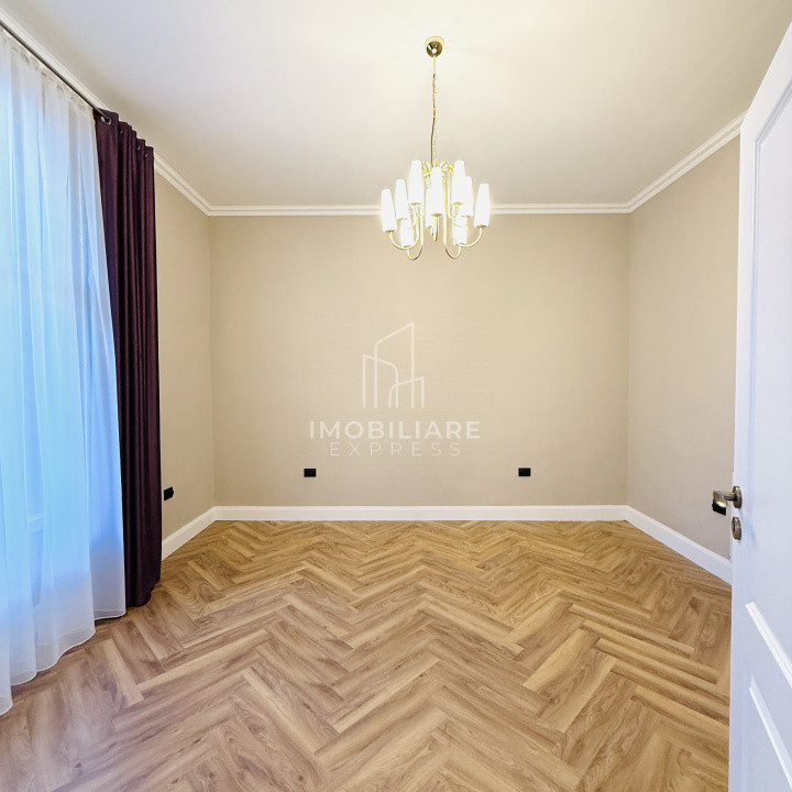 Comision 0% Dorobantilor 2 Decomandate Liber Renovat Premium 