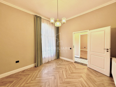 Apartament 2 decomandate, Renovat Premium, Central-Dorobanților