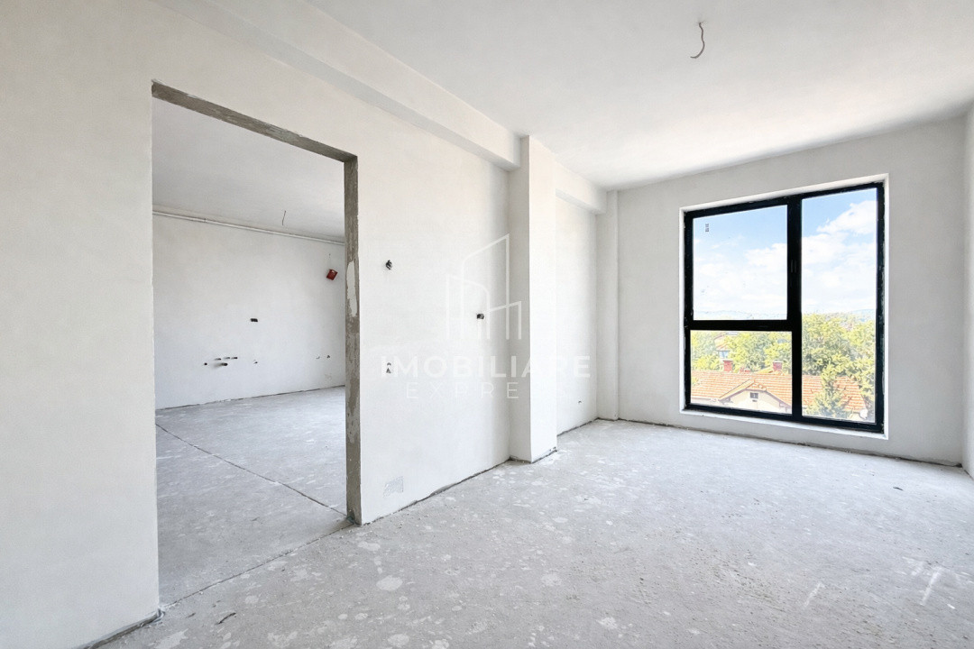 Comision 0% ! Apartament Zona Centrala - Bloc nou 2025 