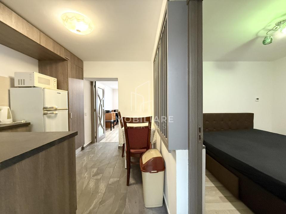 Apartament 2 decomandate Central str Traian