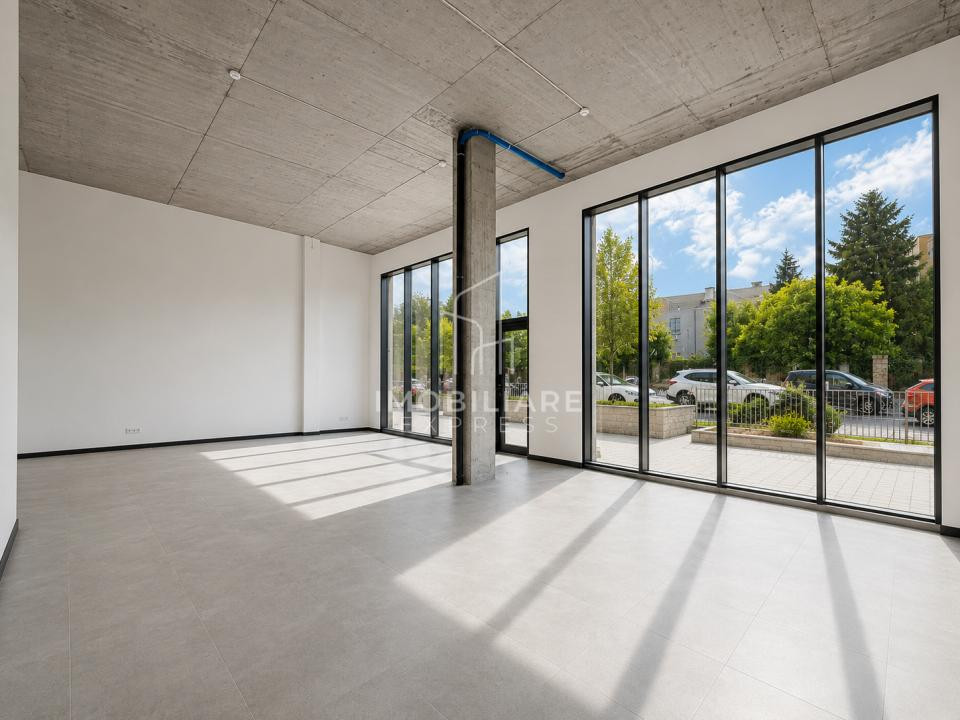 Spațiu comercial, 92 mp, Chiriaș activ, Poziție Centrala