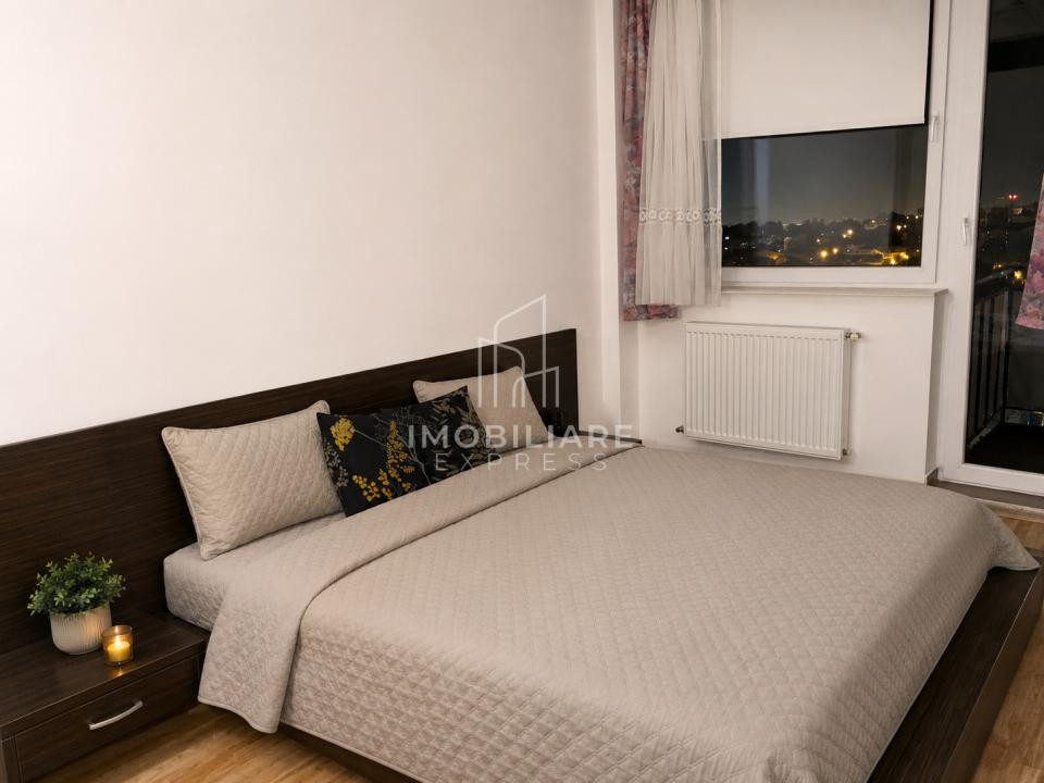 Apartament Zorilor Vedere panoramică către oraș