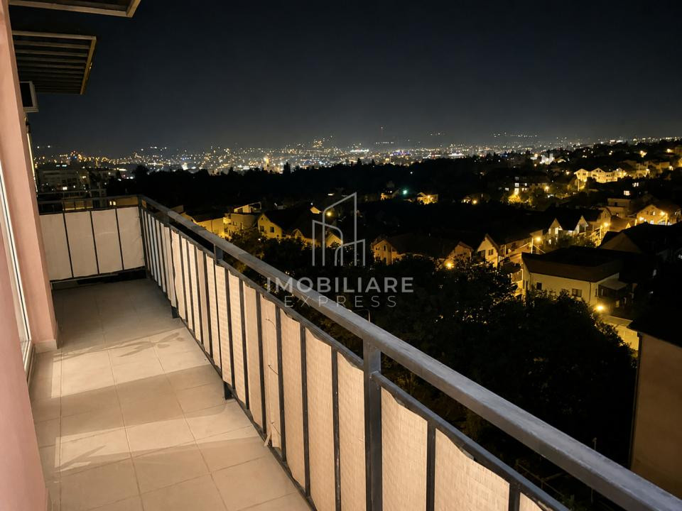 Apartament Zorilor Vedere panoramică către oraș