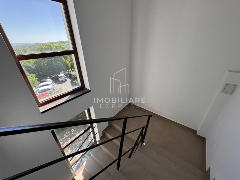 Apartament 2 camere, terasă panoramică, parcare Bună Ziua / Fagului