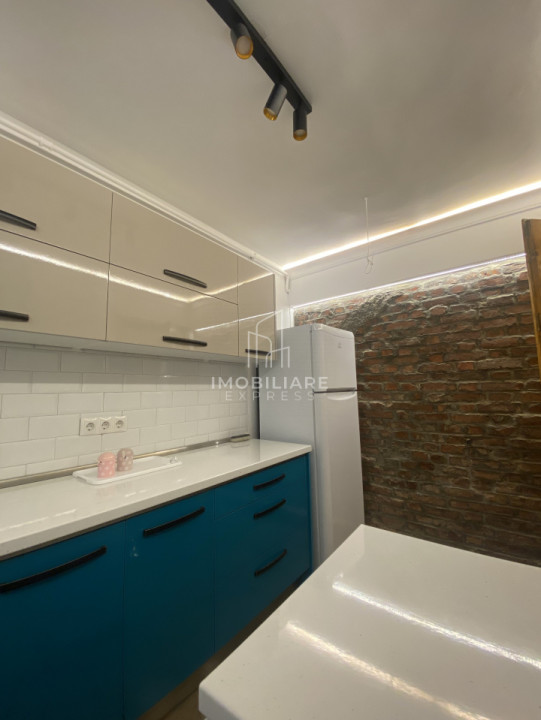 Apartament 2 camere in centru - Regionala CFR / spital Stanca 