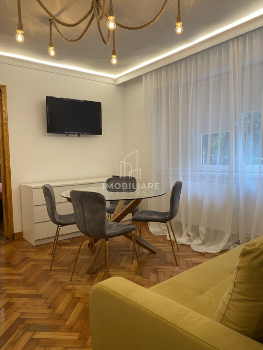 Apartament 2 camere in centru - Regionala CFR / spital Stanca 