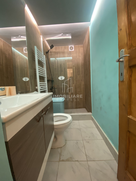 Apartament 2 camere in centru - Regionala CFR / spital Stanca 