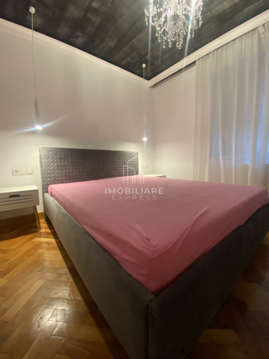 Apartament 2 camere in centru - Regionala CFR / spital Stanca 