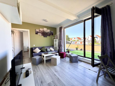 Apartament 2 camere, terasă panoramică, parcare Bună Ziua / Fagului