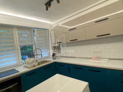 Apartament 2 camere in centru - Regionala CFR / spital Stanca 
