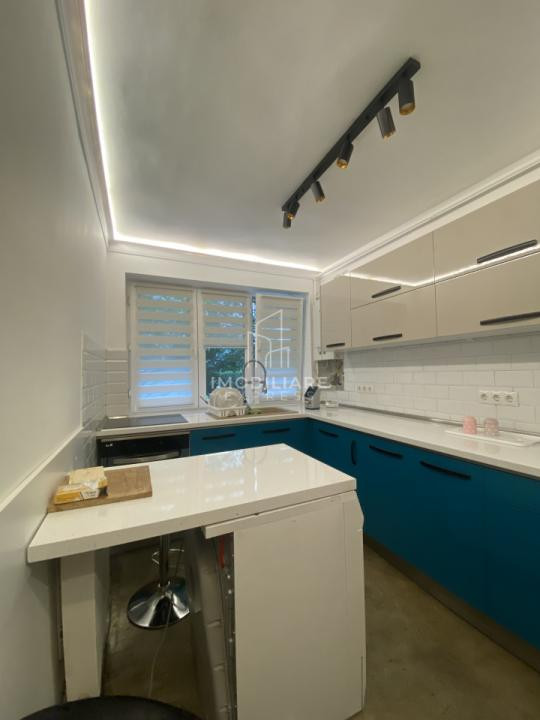 Apartament 2 camere zona centrală 