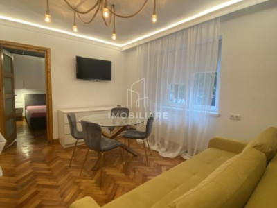 Apartament 2 camere zona centrală 