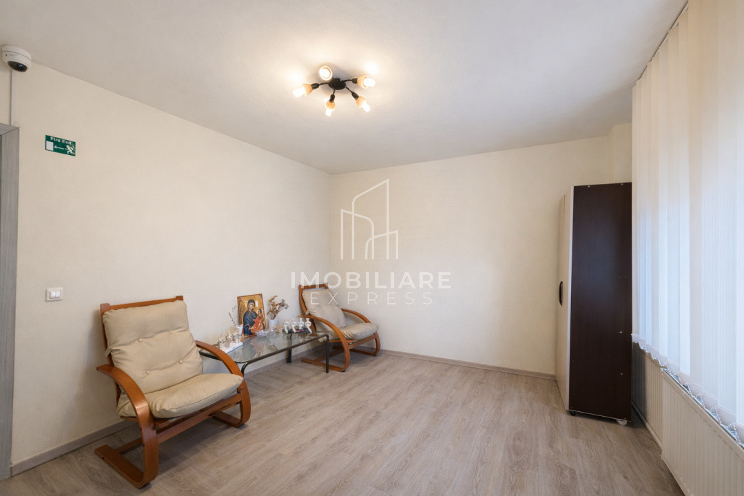 Apartament 3 decomandate Dorobantilor / FSPAC 