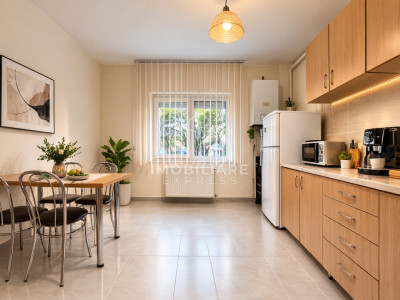 Apartament 3 decomandate Dorobantilor / FSPAC 