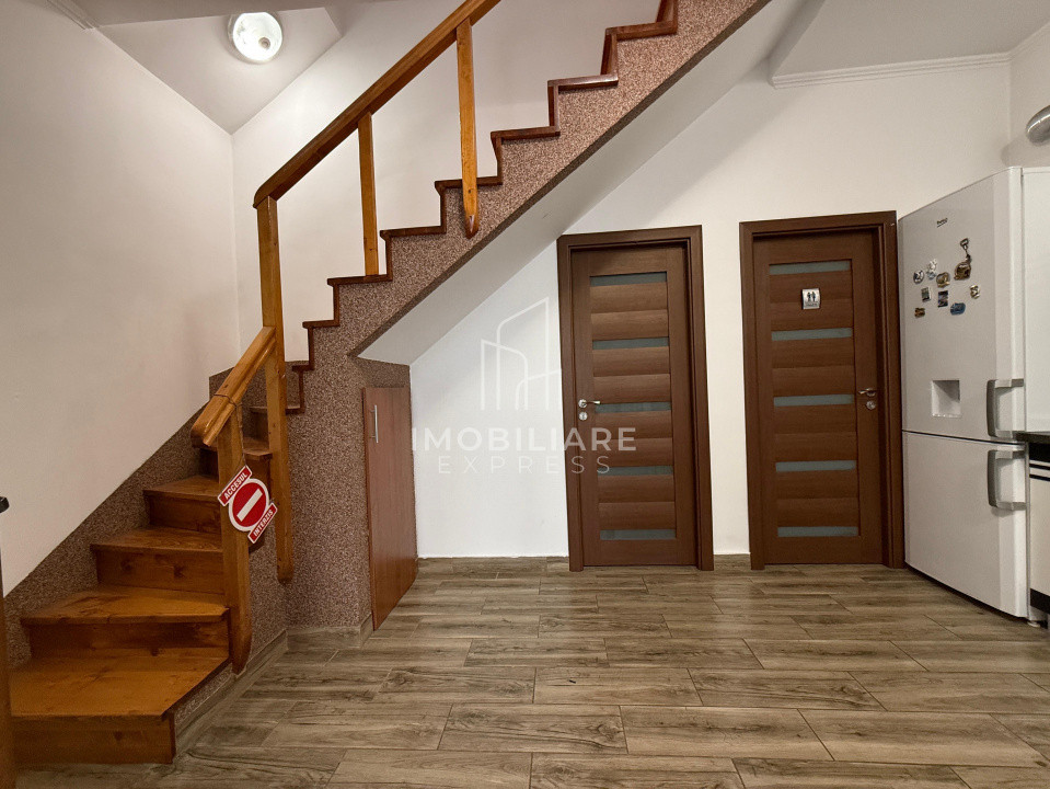 Casă cu 2 Apartamente în Centrul Clujului | Produce Venit 
