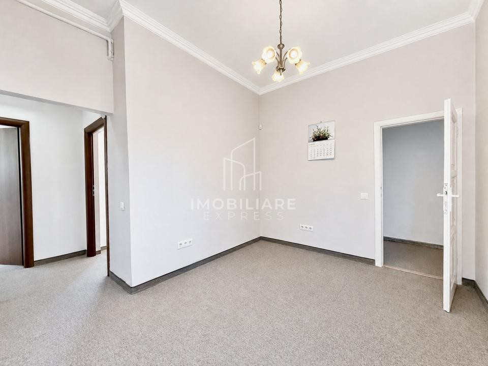 Spațiu birouri renovat cu parcare CENTRU-Dorobanților