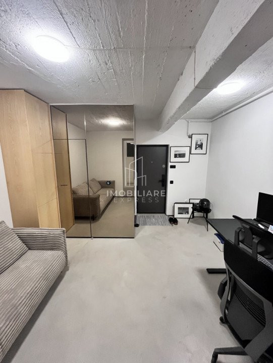 Studio ultracentral, ideal pentru investiție Airbnb – doar 89.000€!