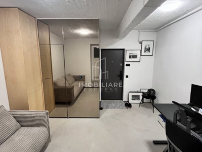 Studio ultracentral, ideal pentru investiție Airbnb – doar 89.000€!