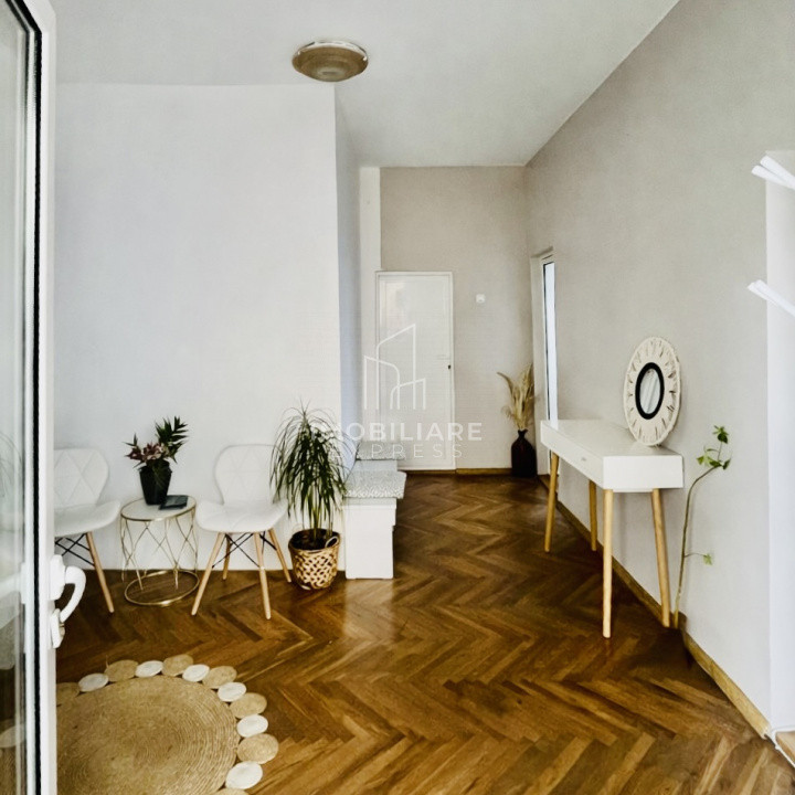 Apartament cu Garaj și curte proprie | Andrei Mureșanu 