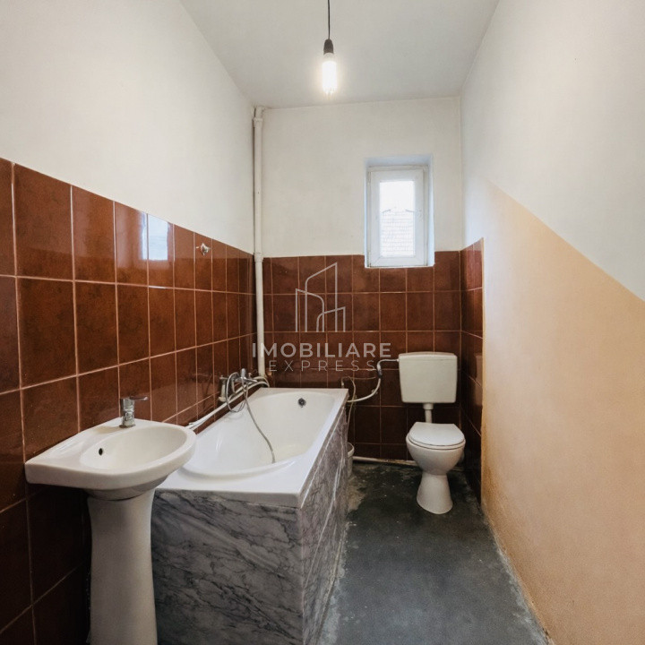 Apartament cu Garaj și curte proprie | Andrei Mureșanu 