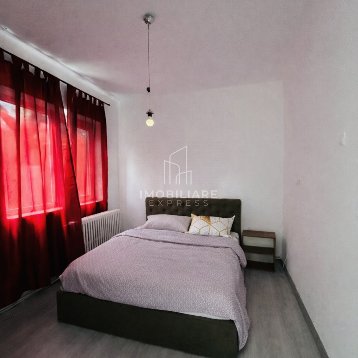 Apartament cu Garaj și curte proprie | Andrei Mureșanu 