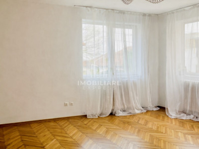 Apartament cu Garaj și curte proprie | Andrei Mureșanu 