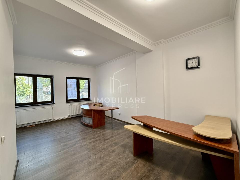 Spațiu birouri renovat recent CENTRU-Dorobanților