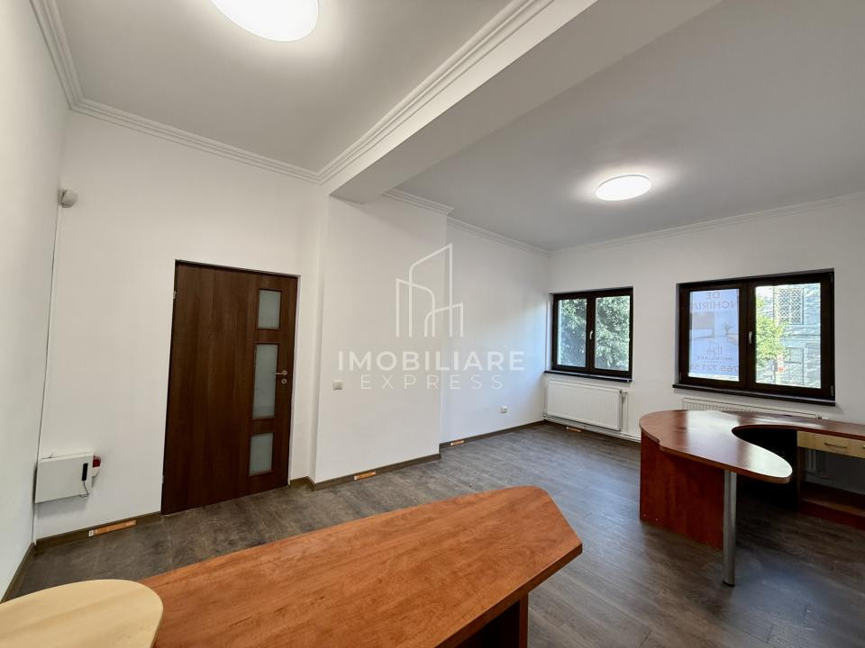 Spațiu birouri renovat recent CENTRU-Dorobanților