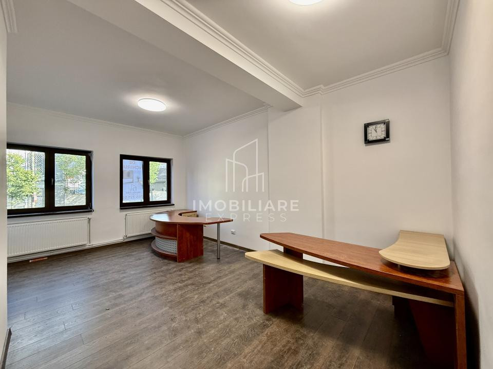 Spațiu birouri renovat recent CENTRU-Dorobanților