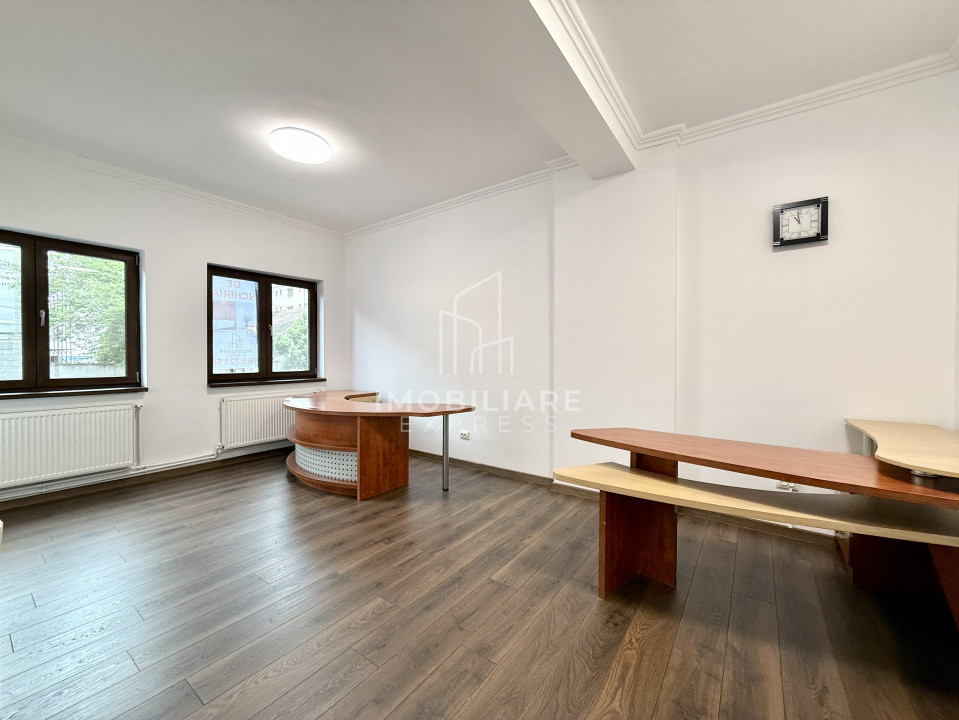 Comision 0%! Spațiu birouri renovat recent CENTRU-Dorobanților