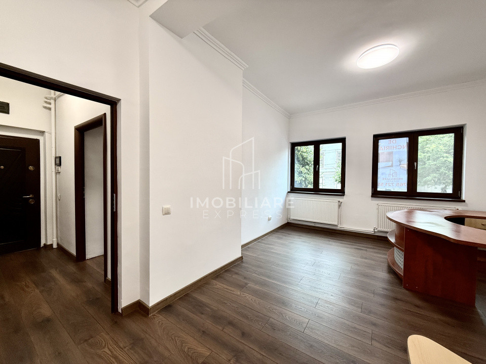 Comision 0%! Spațiu birouri renovat recent CENTRU-Dorobanților