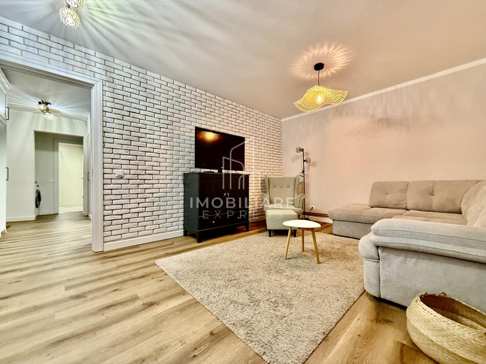 Apartament 2 camere decomandate Zorilor | Viilor | UMF 