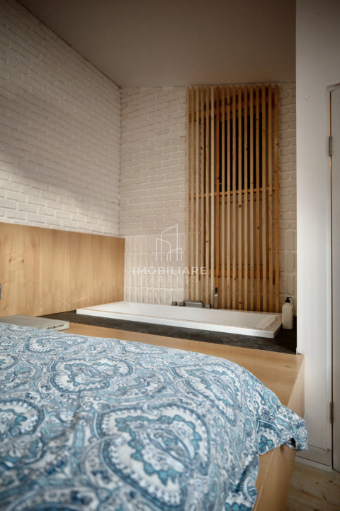Apartament in casă ultrafinisat Scala Center
