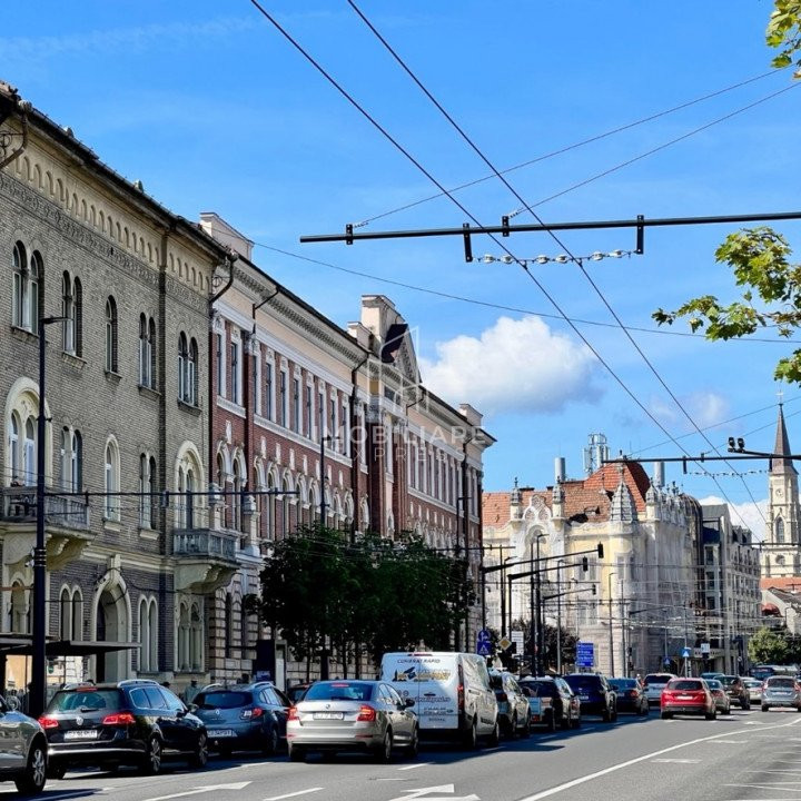  Spațiu Birou Ultracentral – Piața Avram Iancu, Cluj-Napoca