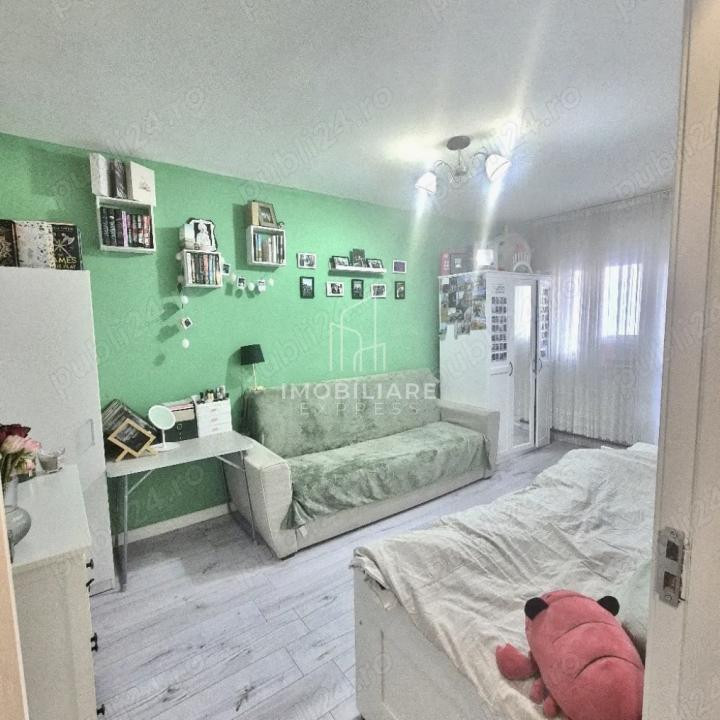 Garsonieră decomandată 28 mp Marasti
