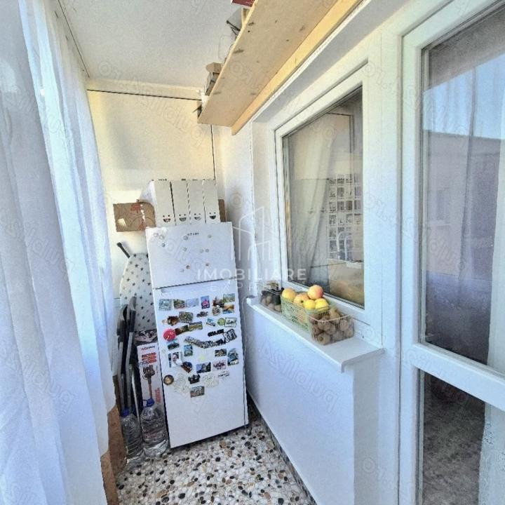 Garsonieră decomandată 28 mp Marasti