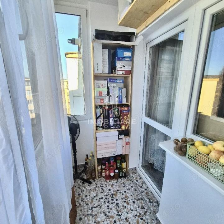 Garsonieră decomandată 28 mp Marasti