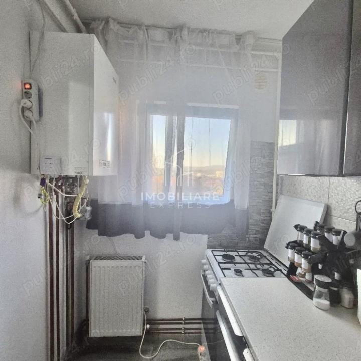 Garsonieră decomandată 28 mp Marasti