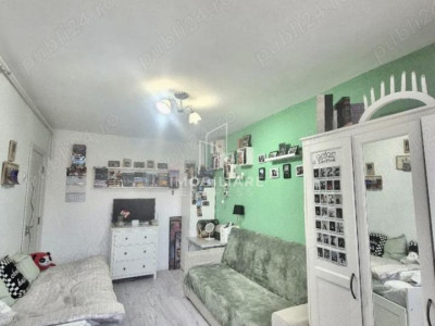 Garsonieră decomandată 28 mp zona Marasti