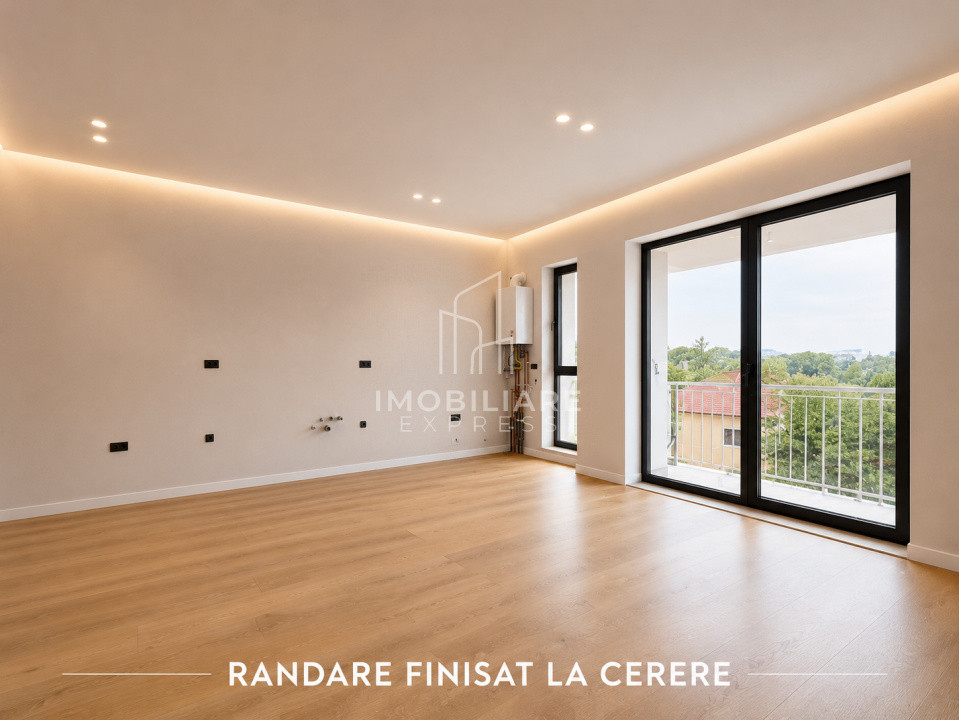  0% ! Apartament Central 58 mp - Bloc nou 2025 