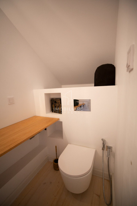 Comision 0%! Apartament in casă, ultrafinisat, Semicentral