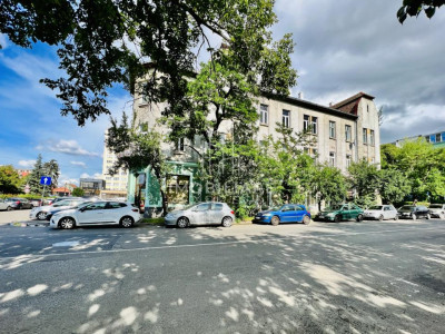 Comision 0%! Apartament semifinisat avansat – 120 mp SEMICENTRAL.
