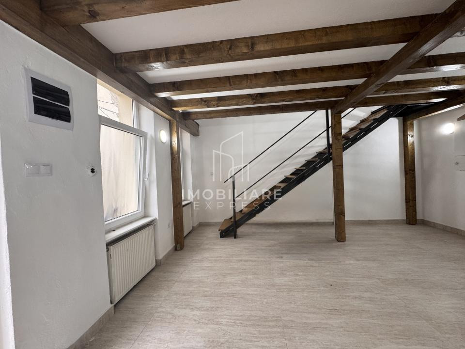 Spațiu servicii medicale / înfrumusețare / birou 50 mp piața Unirii  