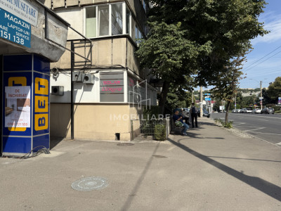 Spațiu comercial cu vad si vizibilitate Manastur - Izlazului