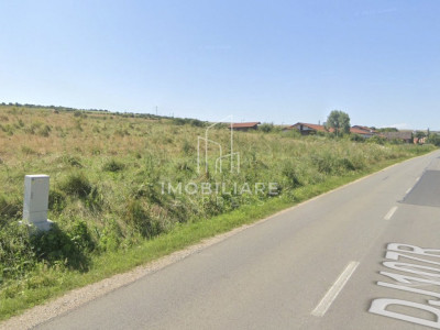Comision 0% Teren Intravilan 1.100 mp – Salicea, Cluj 