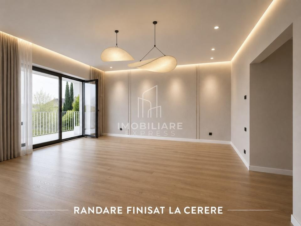 Apartament 3 camere | 2 băi | 2 balcoane | Centru | Bloc nou 2025 | 