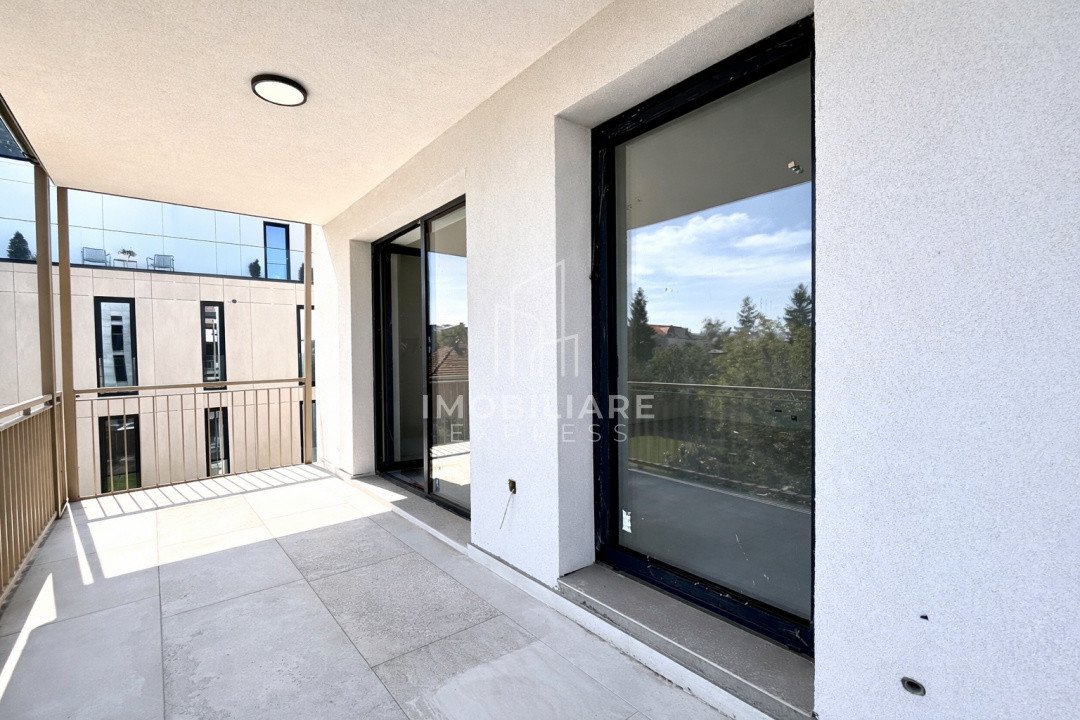 Apartament 3 camere | 2 băi | 2 balcoane | Centru | Bloc nou 2025 | 