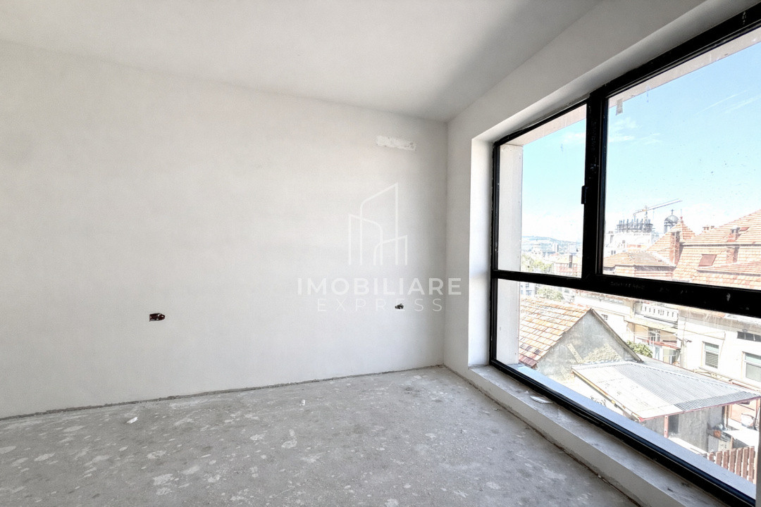 Apartament 3 camere | 2 băi | 2 balcoane | Centru | Bloc nou 2025 | 