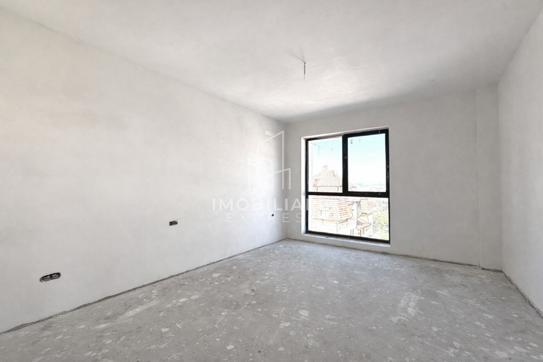 Apartament 3 camere | 2 băi | 2 balcoane | Centru | Bloc nou 2025 | 